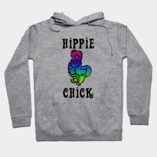 Hippie Chick Hoodie